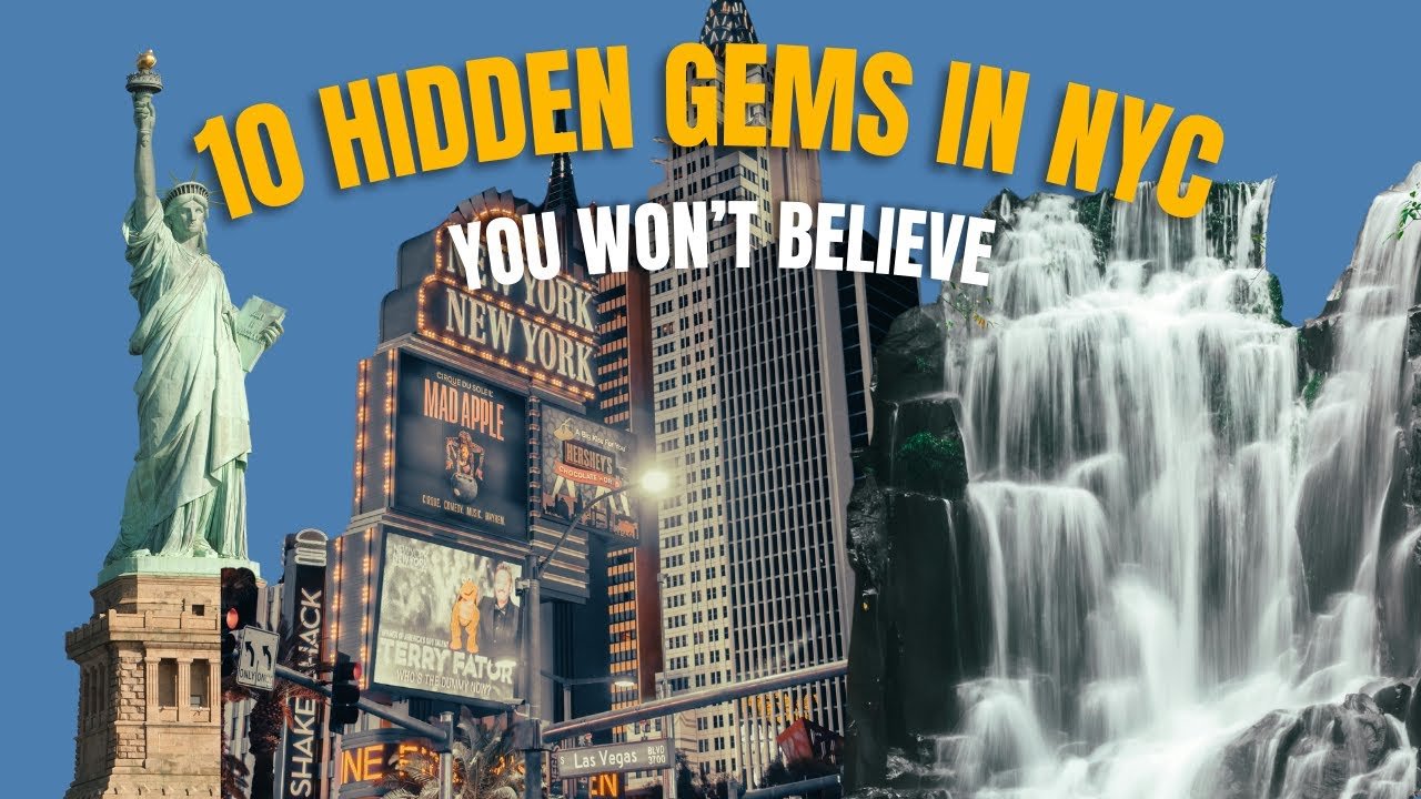 Discover New York City