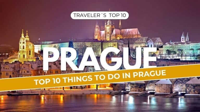 Discover Prague
