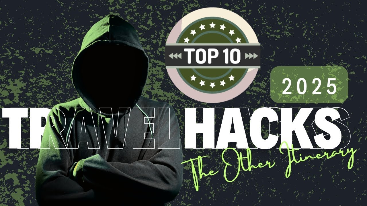 Travel App Hacks