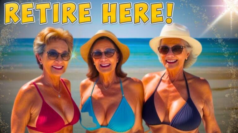 Best country to retire