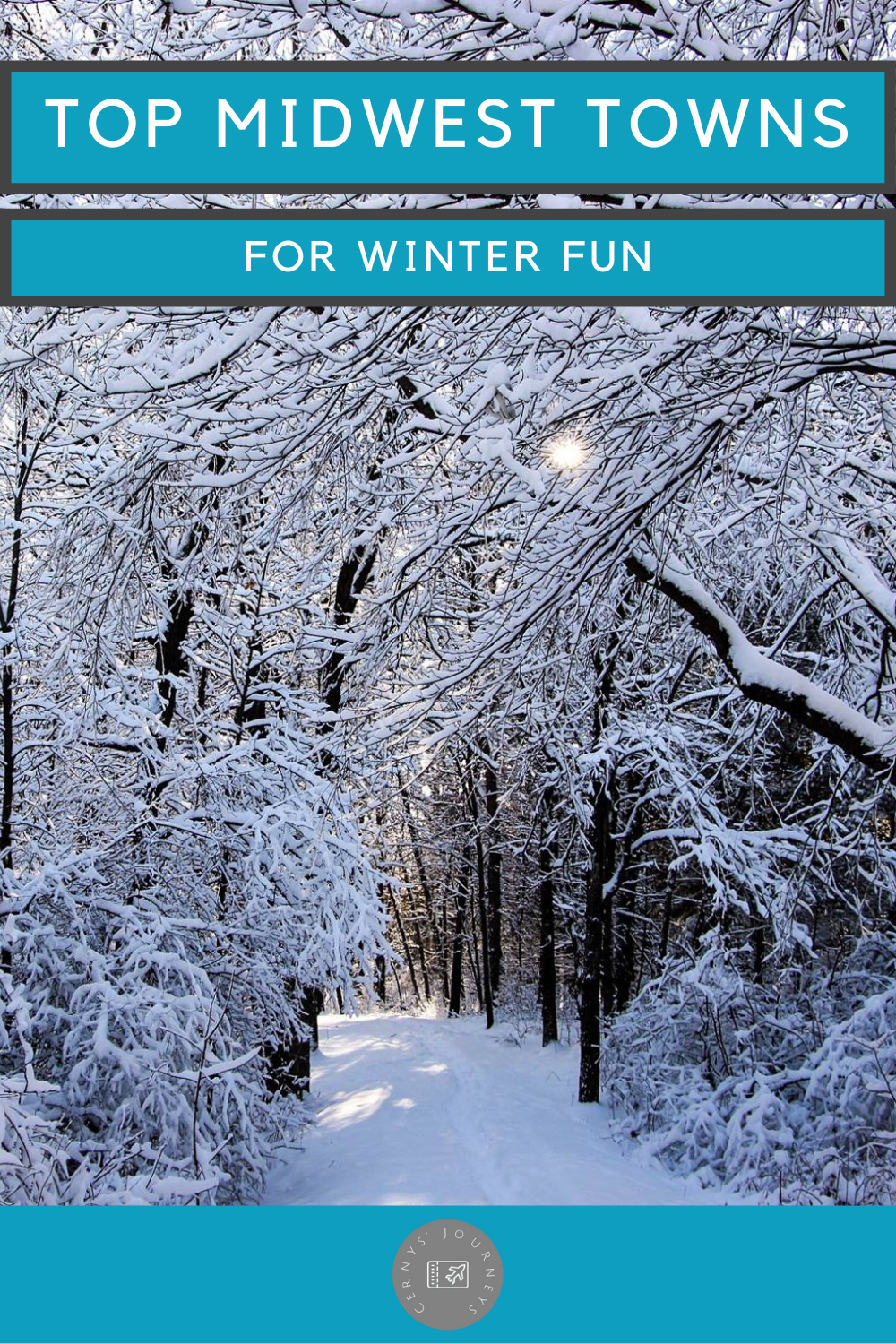 Top Midwest Towns for Winter Fun