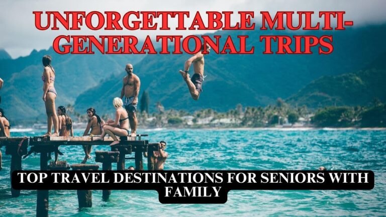 Airplane travel: Family Travel