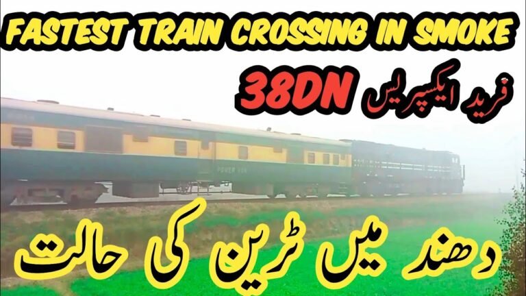 Train travel: High-Speed Trains