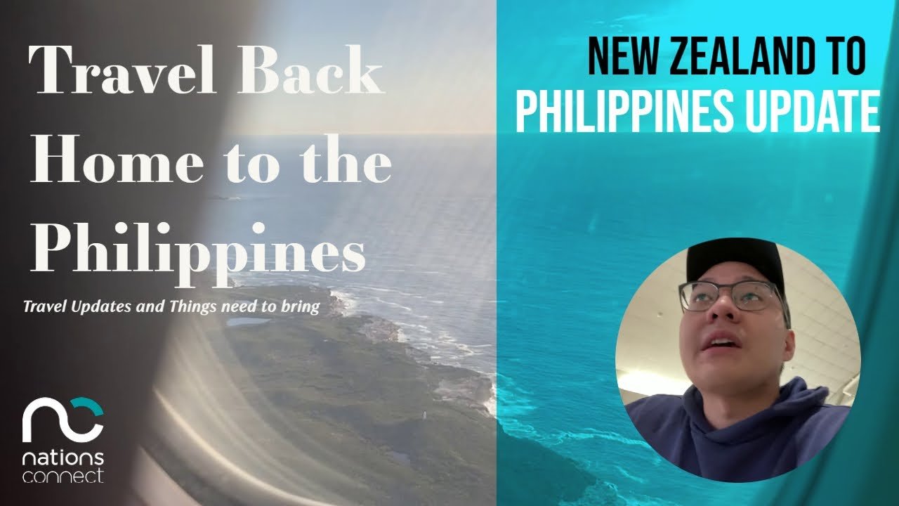 Airplane travel: Travel Restrictions