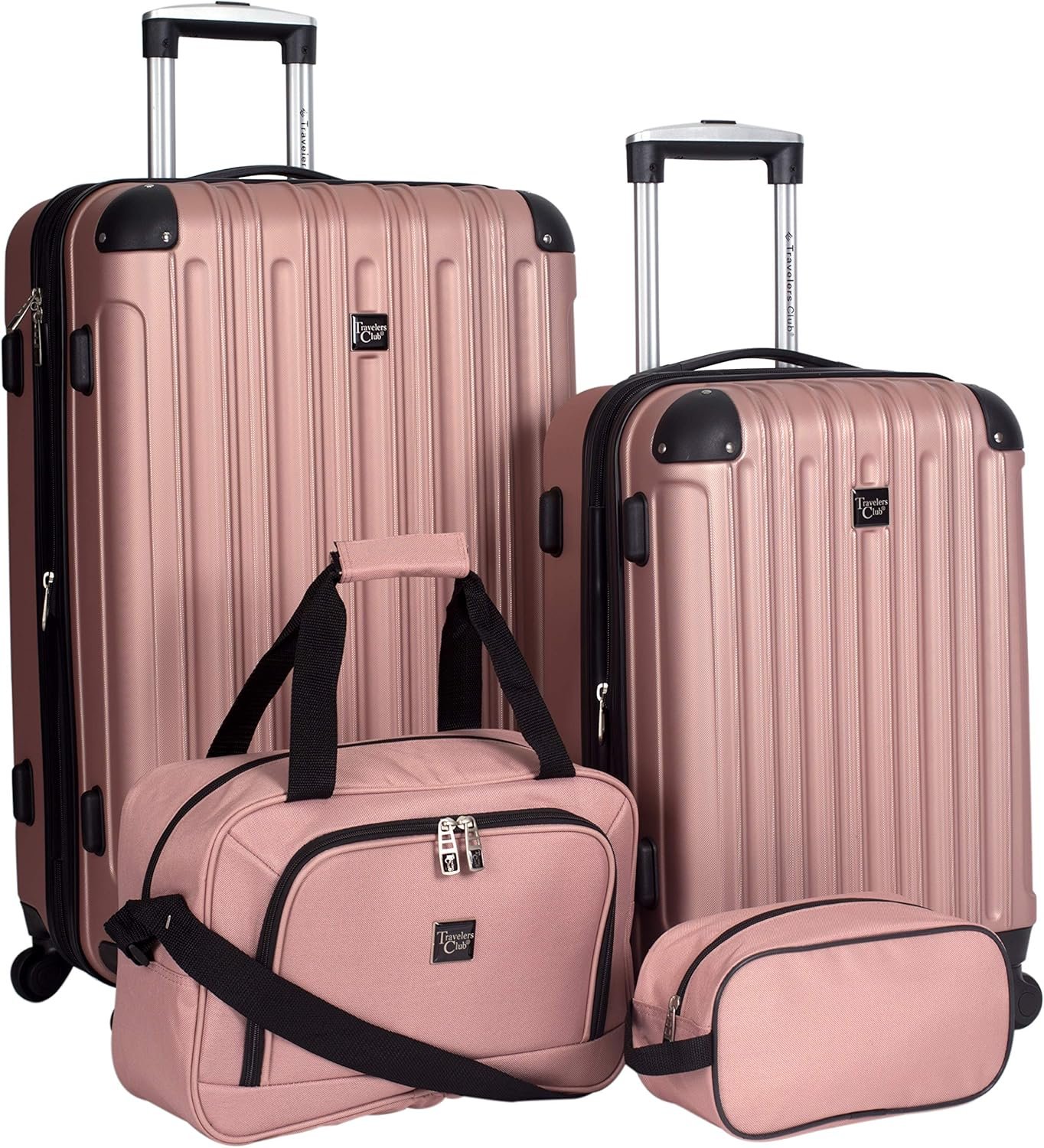 Hardshell luggage