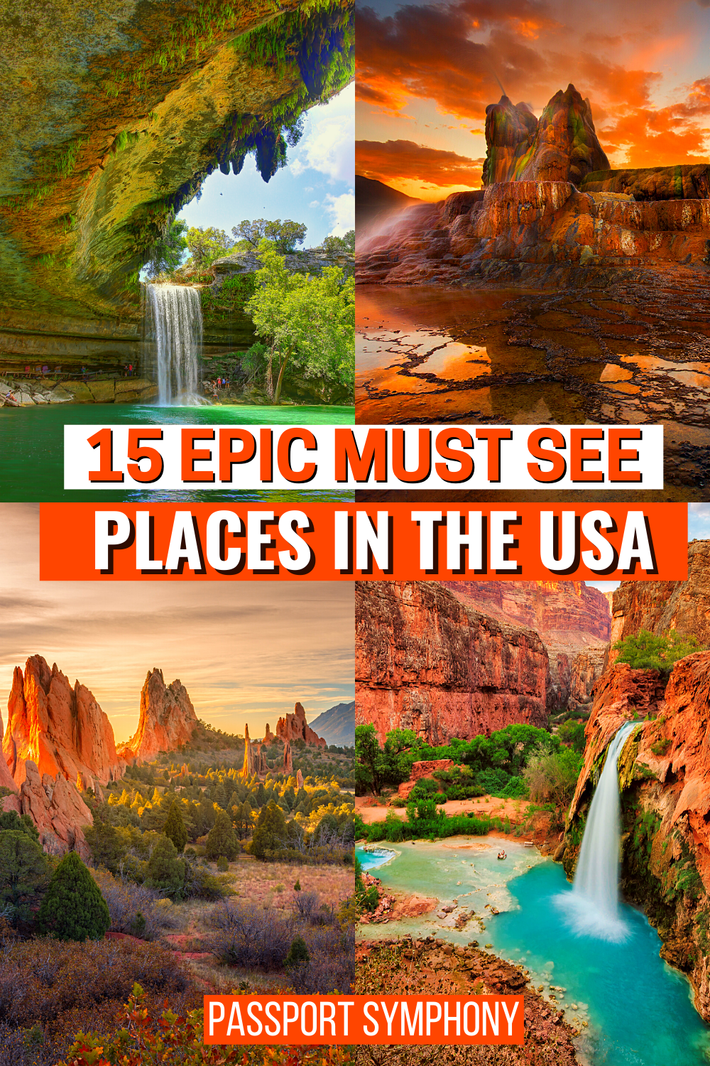 USA off the beaten track: 15 hidden gems in USA you didn't know about