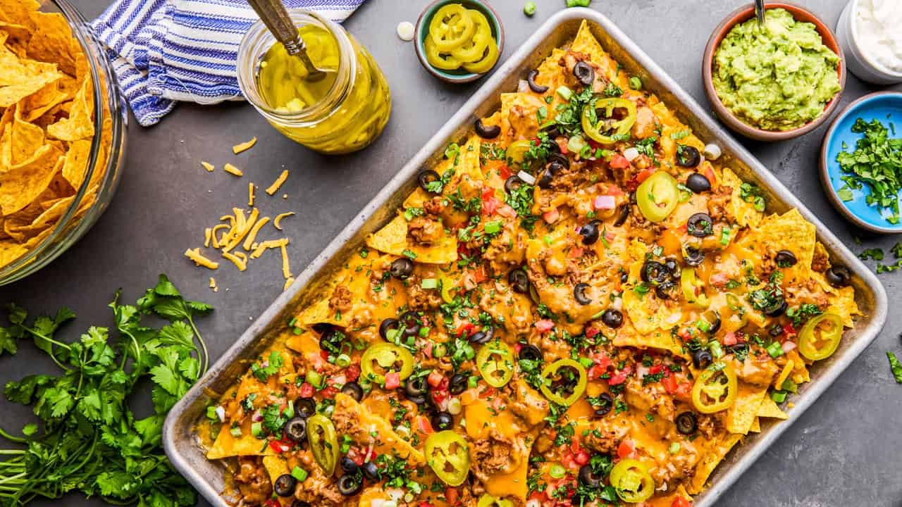 Ultimate Nacho Recipe