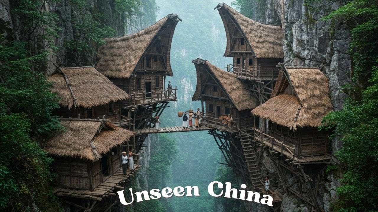 Travel China-Natural Landscapes