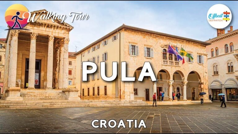 Discover Pula