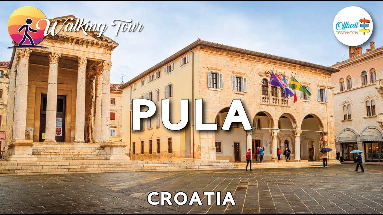 Discover Pula