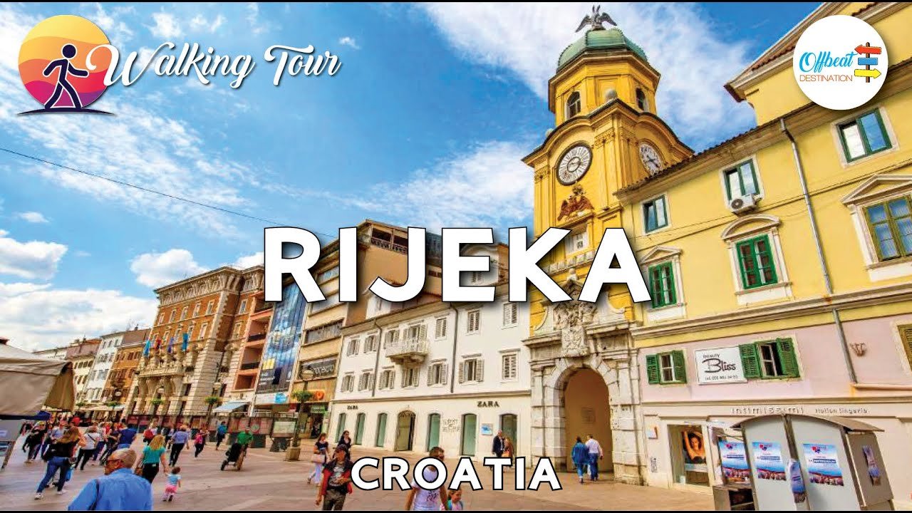 Discover Rijeka