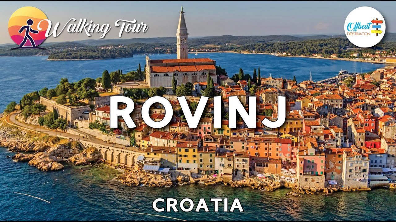 Discover Rovinj