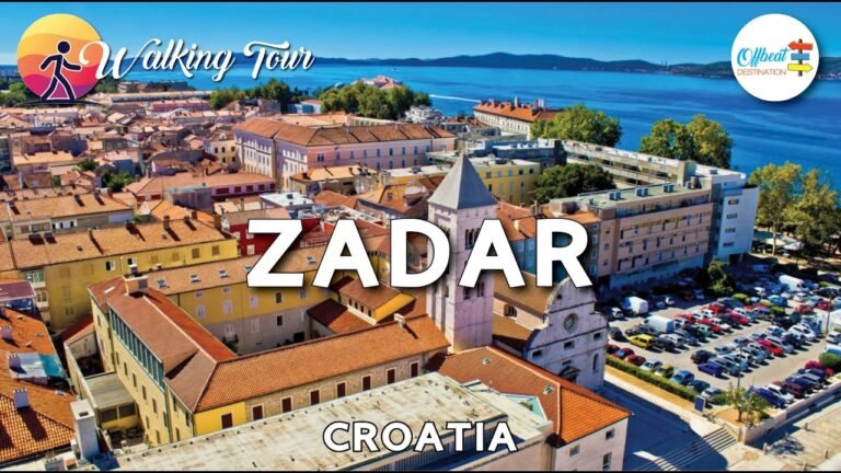Discover Zadar