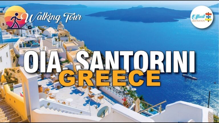 Discover Santorini