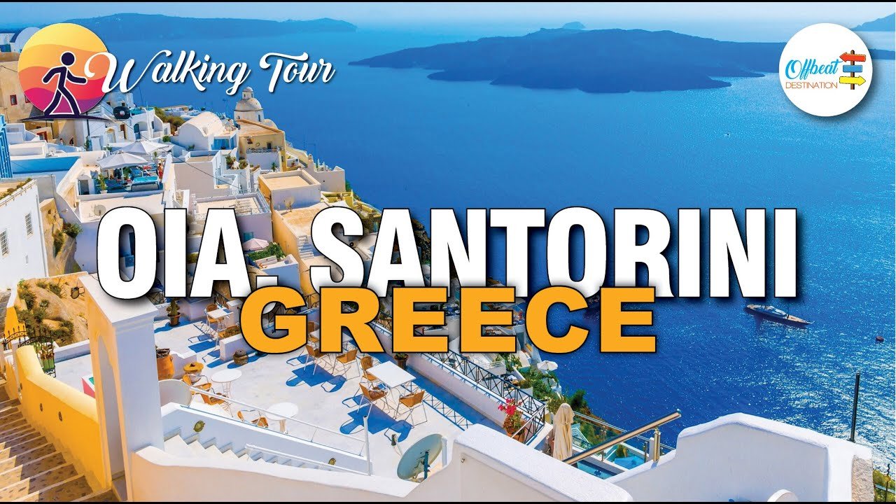 Discover Santorini