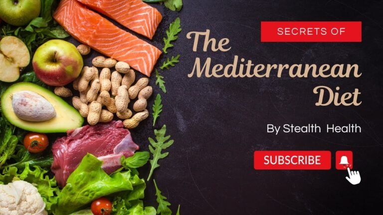 Mediterranean food: Olive Oil