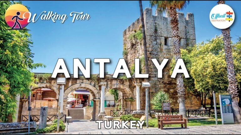 Discover Antalya