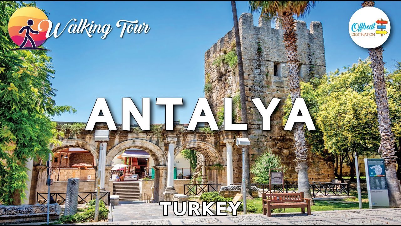 Discover Antalya