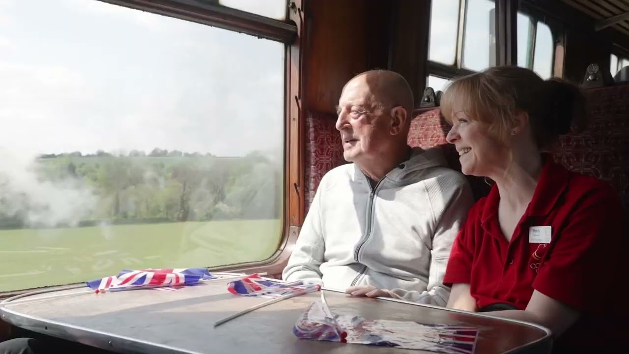 Train travel: Train Tours