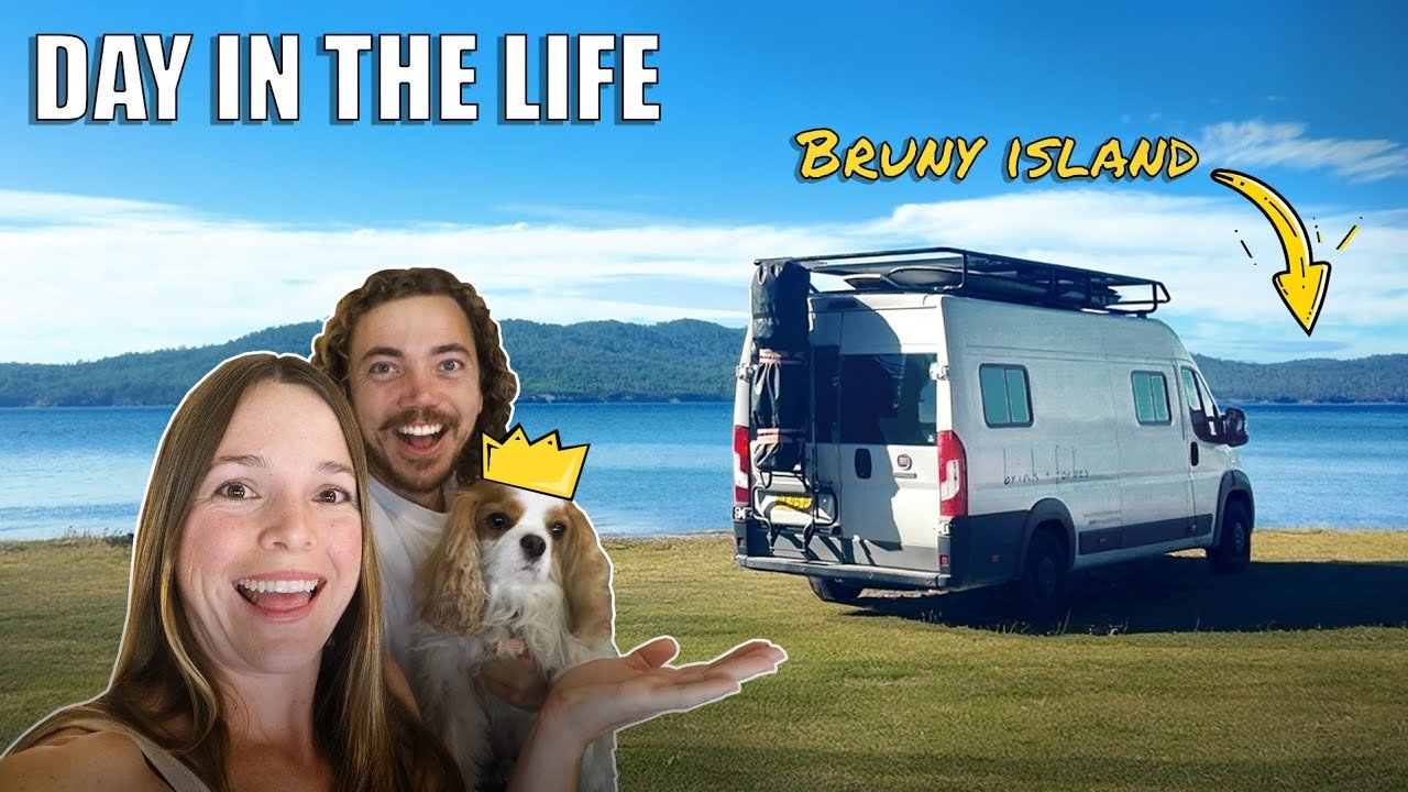 Island travel: Island Camping