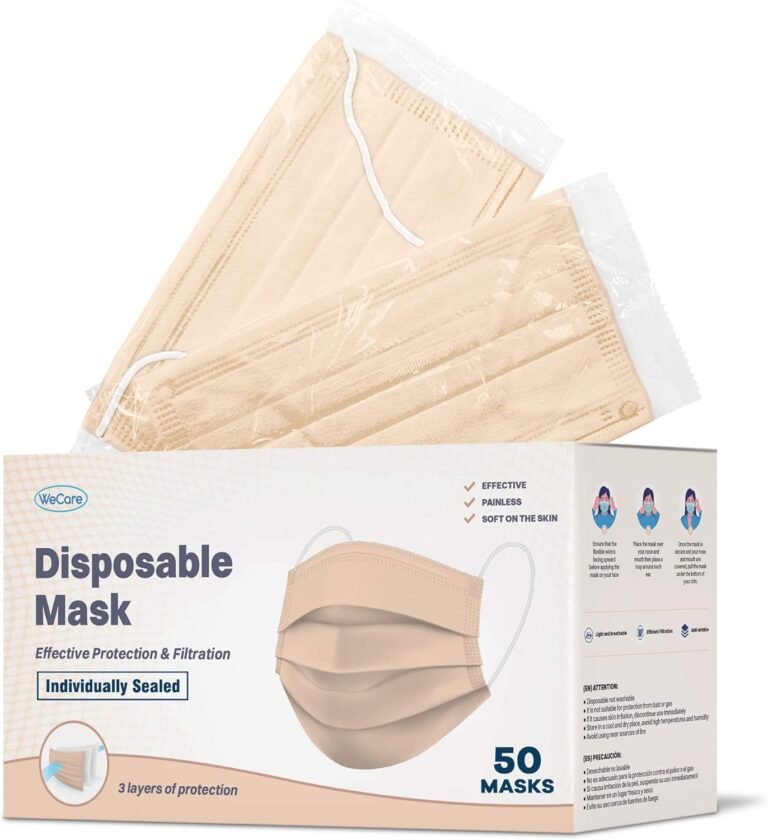 Face mask for travel