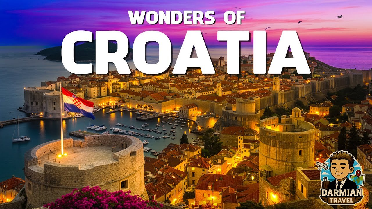 Travel Croatia: Visit national parks