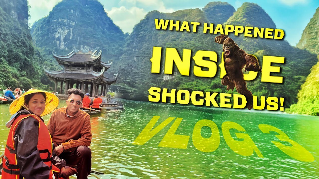 Food and travel in Ha Long Bay