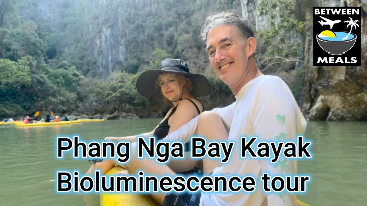 Island travel: Kayaking Tours