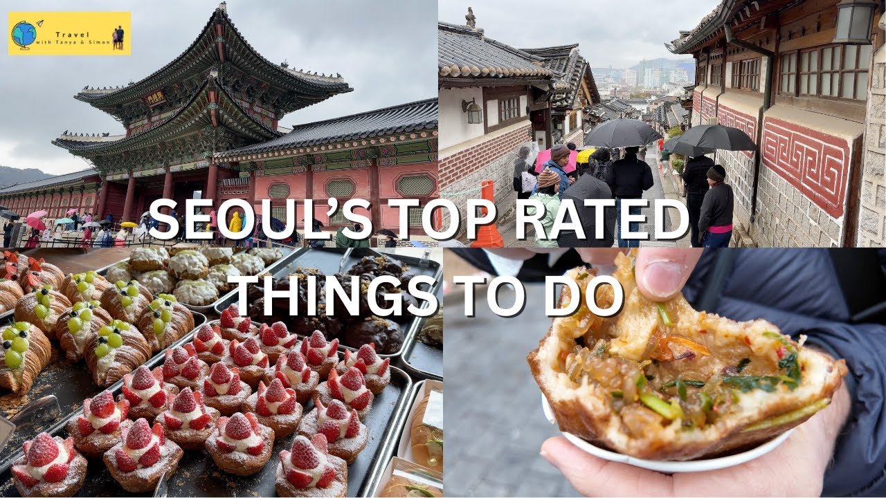 Travel and food Street food