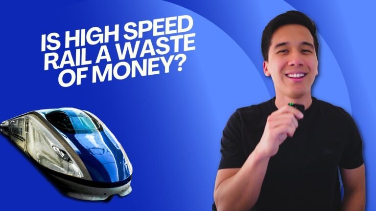 Train travel: High-Speed Trains