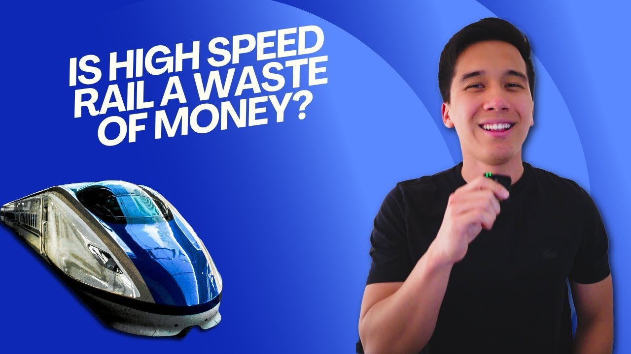 Train travel: High-Speed Trains