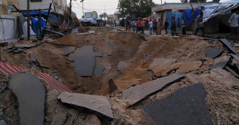 What to Know About Muhammad Sinwar, the Hamas Leader Targeted by Israel