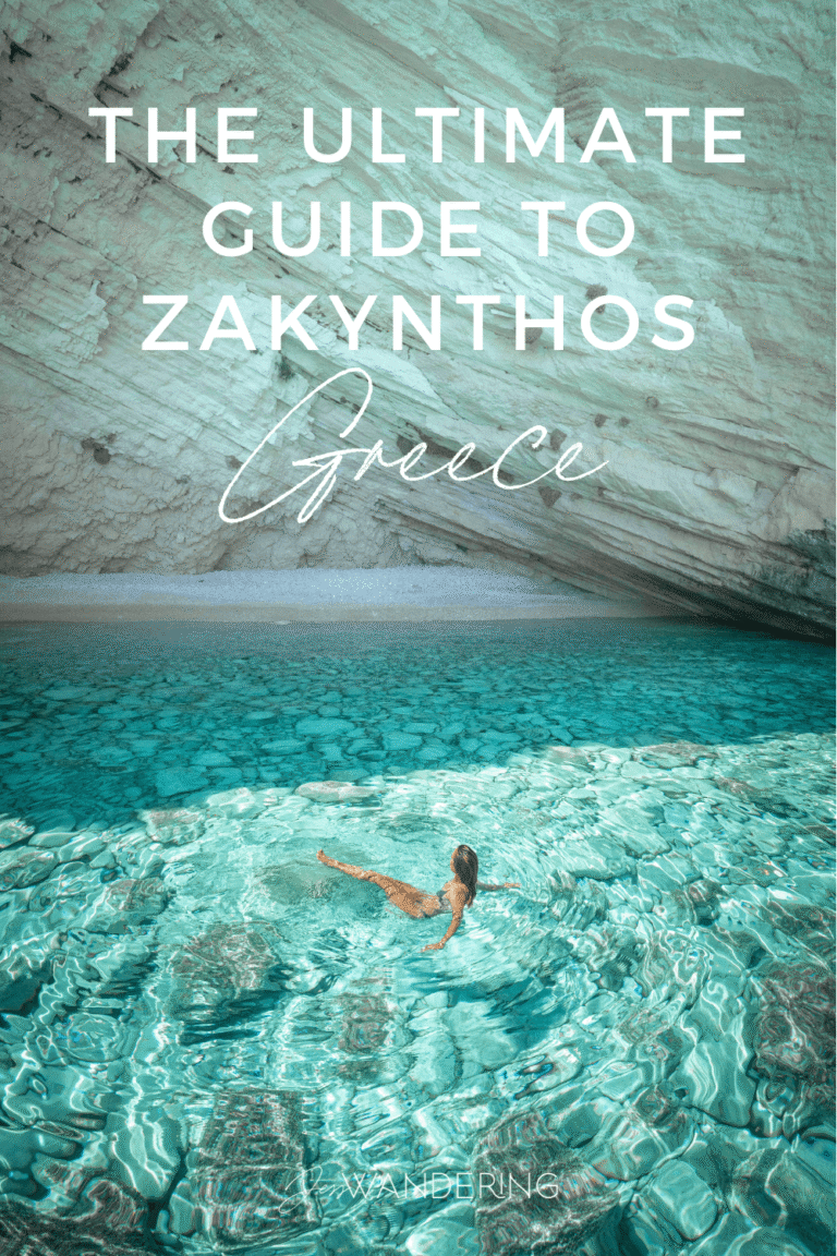 What to See in Zakynthos Greece - Your Bucket List Guide To Zakynthos Island