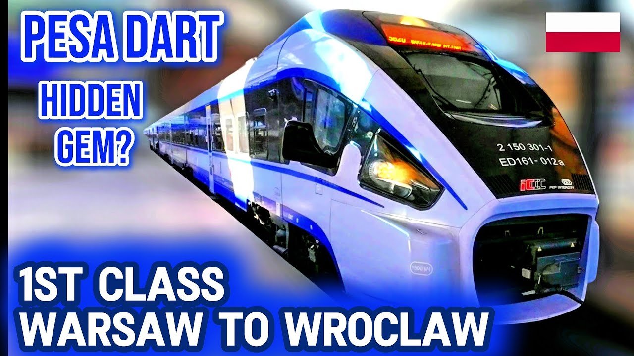 Train travel: First-Class Travel