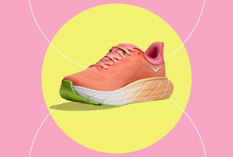 Why These Hokas Became My Go-To Workout Shoes