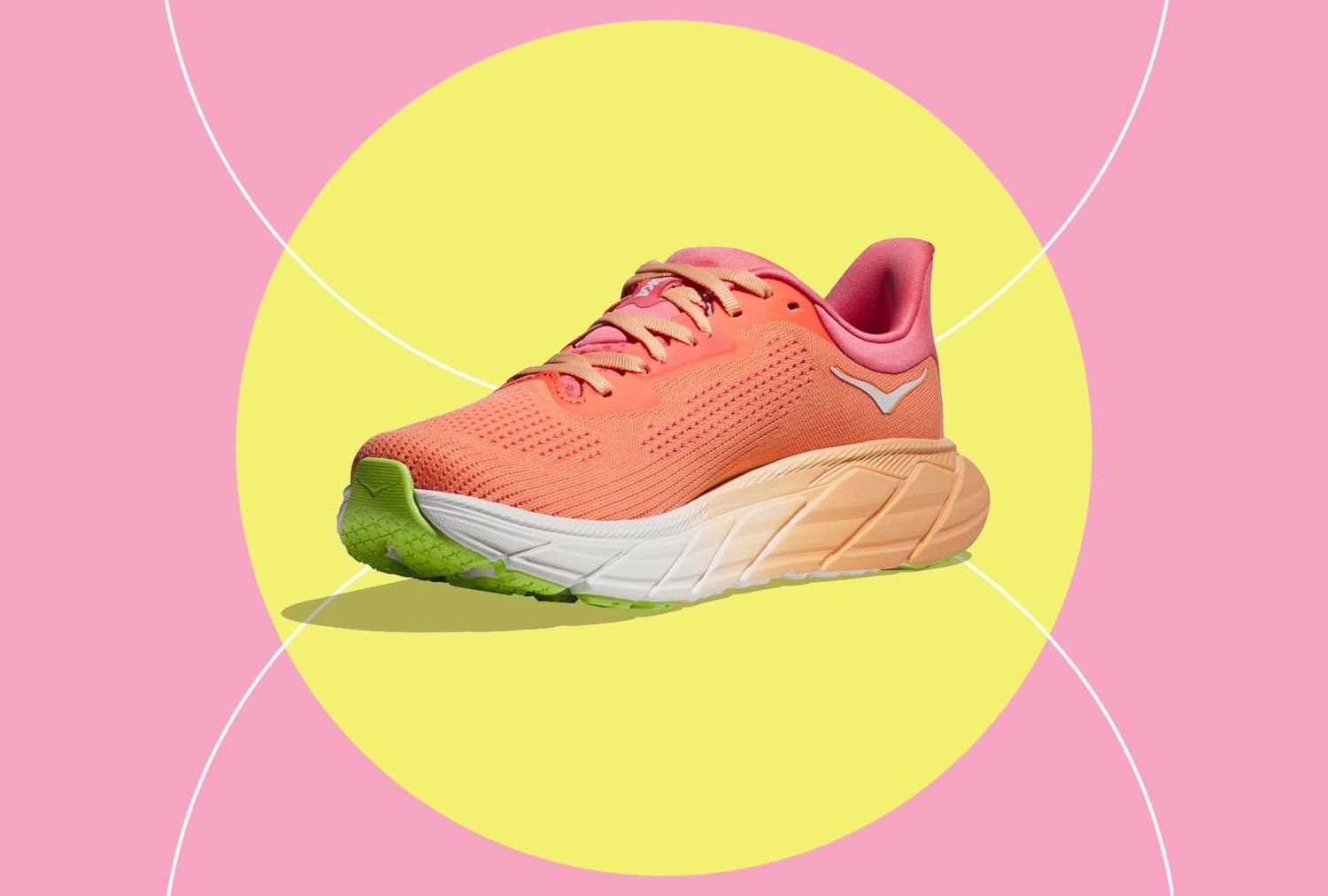 Why These Hokas Became My Go-To Workout Shoes