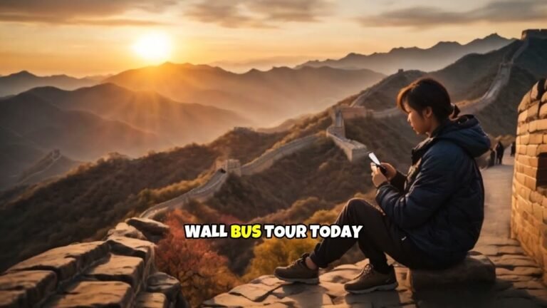 Travel China-Great Wall