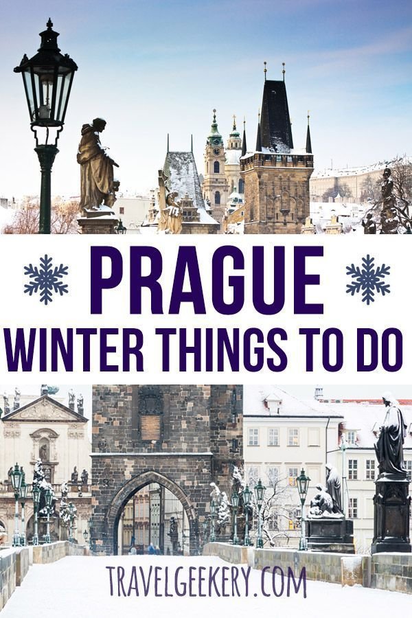 Winter in Prague: The Most Magical Season | TravelGeekery