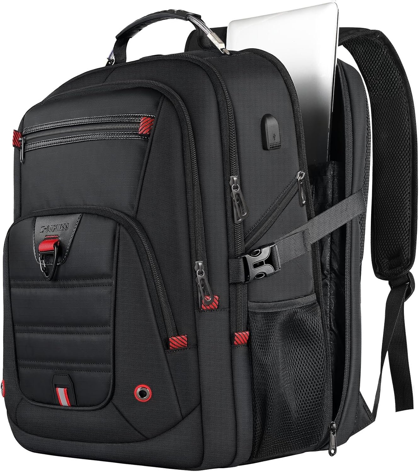 Travel backpack for adults