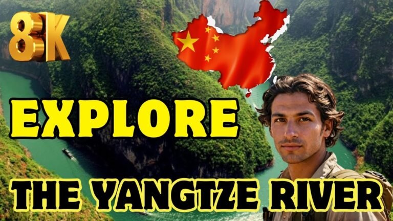 Travel China-Yangtze River
