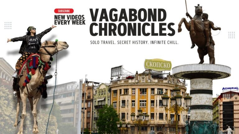 solo travel: Historical Sites