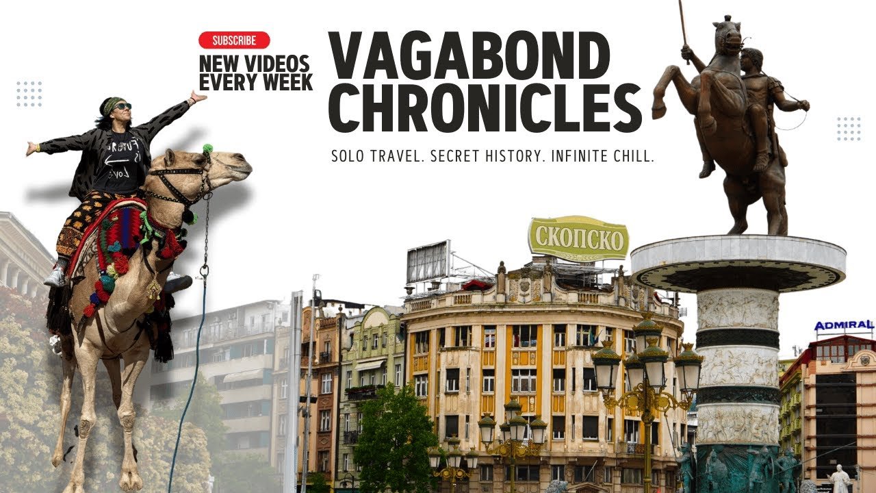 solo travel: Historical Sites