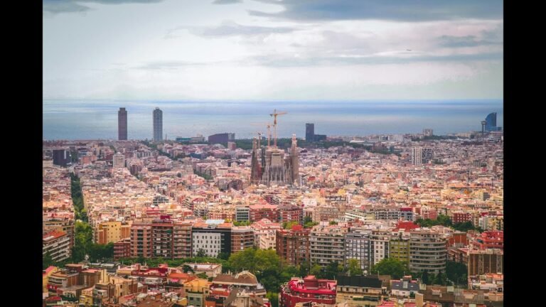 Discover Barcelona