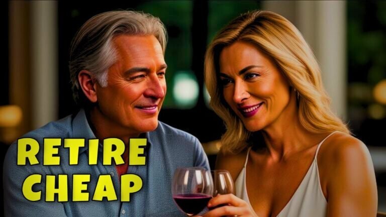 Best country to retire