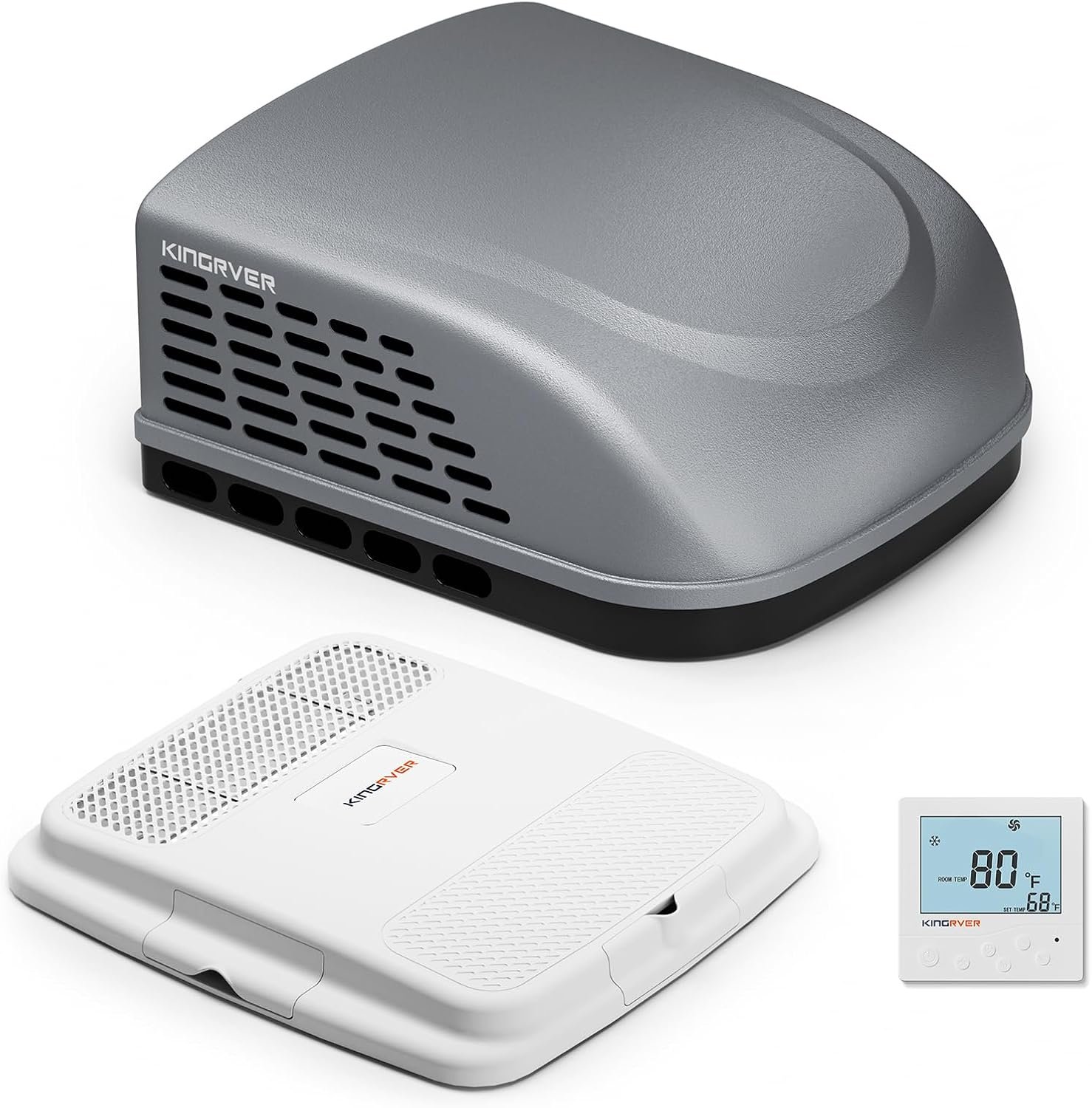 RV Heating and Cooling