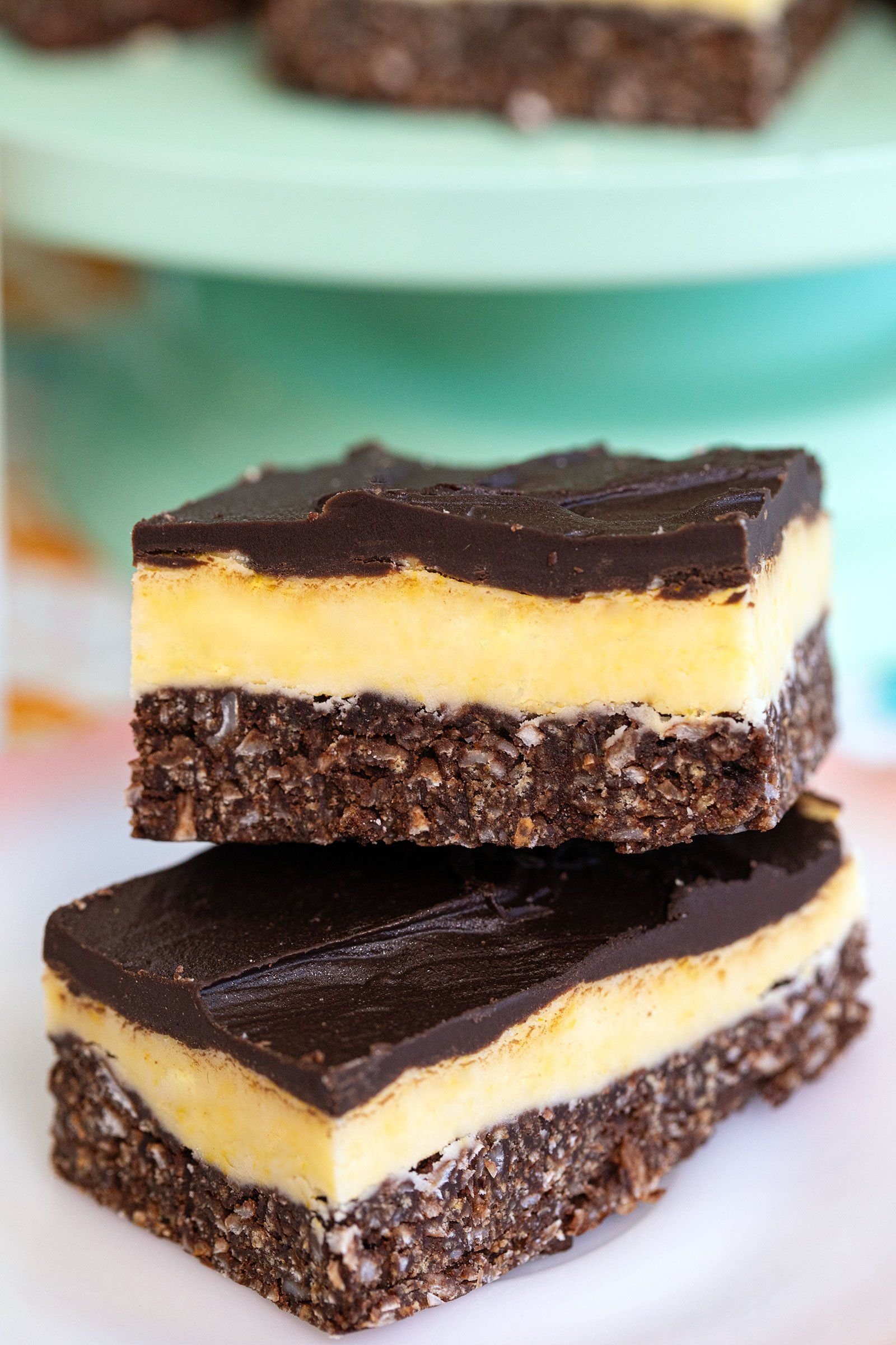 Nanaimo Bars