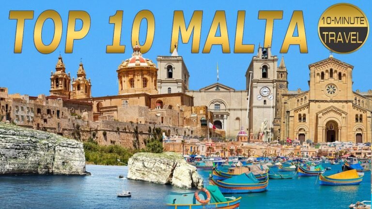 Island travel: Historical Landmarks