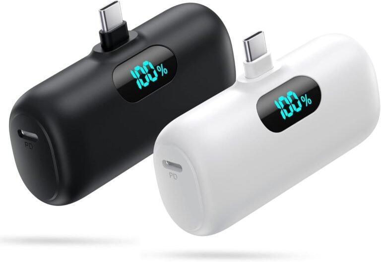 Portable phone charger