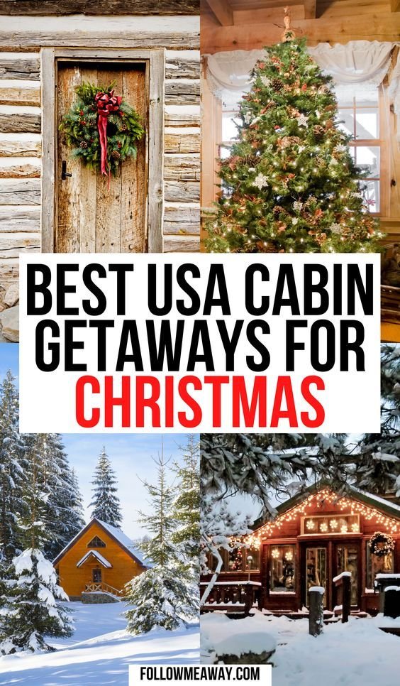 20 Coolest Cabins In The USA For Your Bucket List