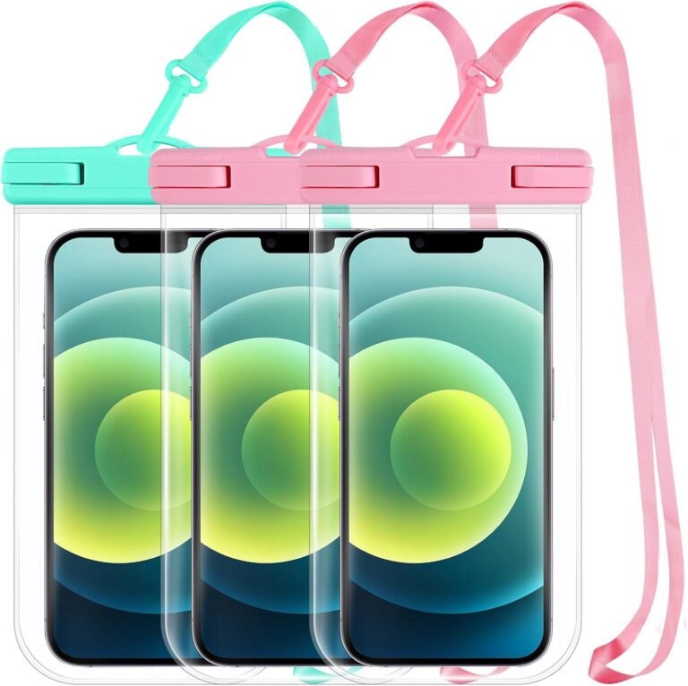 Waterproof phone case for cruises
